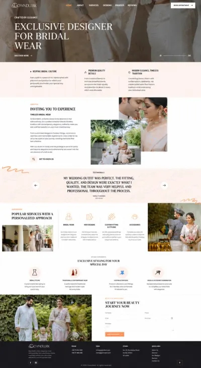Cyndylear K — built for Commercial Client